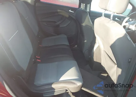 2014 Ford Escape Se z USA, uszkodzony, nr VIN 1FMCU9GX9EUB84052